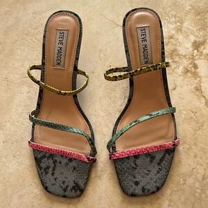 Steve Madden Loft Sandal size 7.5